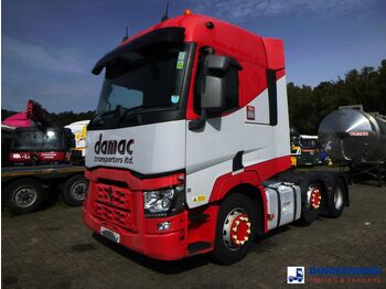 Gjysmë-kamion RENAULT T 460