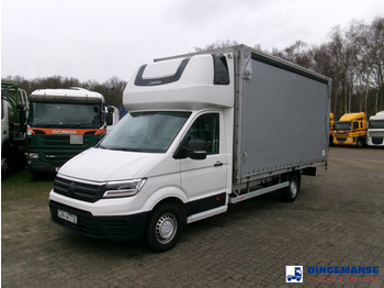 Kamioncine me tendë VOLKSWAGEN Crafter
