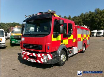 Zjarrfikëse VOLVO FL 280