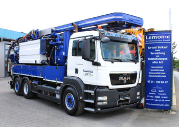 Kamion me vakuum MAN TGS 28.440