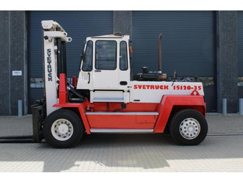 Pirun më naftë SVETRUCK