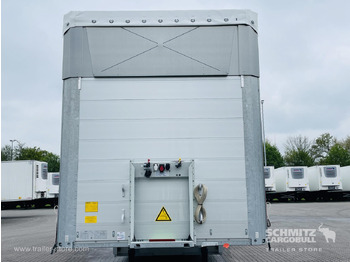 Gjysmë rimorkio me tendë i ri SCHMITZ Auflieger Curtainsider Mega: foto 2