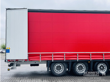 Gjysmë rimorkio me tendë i ri SCHMITZ Auflieger Curtainsider Mega: foto 3
