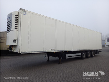 Gjysmë rimorkio izotermike SCHMITZ