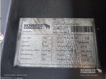 Gjysmë rimorkio izotermike SCHMITZ Auflieger Tiefkühler Standard Double deck: foto 5