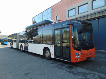 Autobus i artikuluar MAN Lion's City