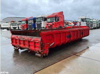 Kontejner roll-off Container 9m³: foto 3