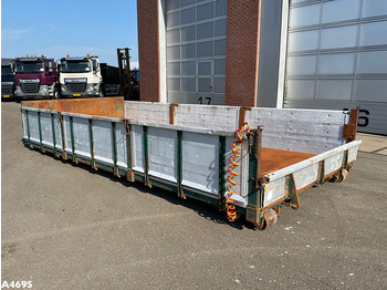 Kontejner roll-off Container 9m³: foto 3