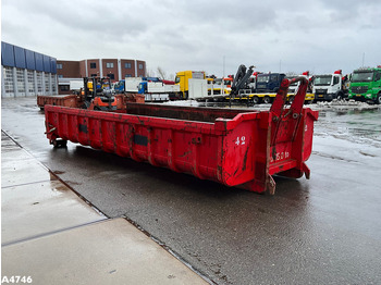 Kontejner roll-off Container 9m³: foto 5