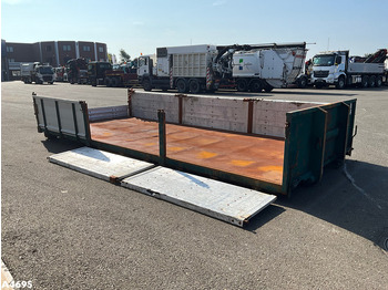 Kontejner roll-off Container 9m³: foto 4