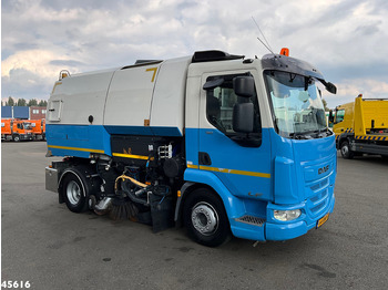 Makinë fshirëse për rrugët DAF FA LF 180 Euro 6 Johnston VS502 Just 138.807 km!: foto 4