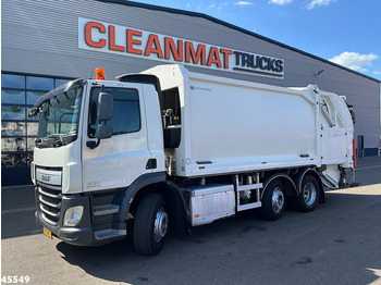 Kamion mbeturinash DAF CF 330