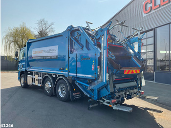 Kamion mbeturinash DAF FAG CF 340 Geesink 20m3 Welvaarts weighing system: foto 2 Kamion mbeturinash DAF FAG CF 340 Geesink 20m3 Welvaarts weighing system: foto 2