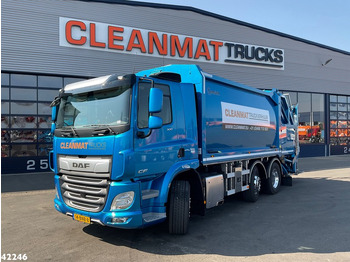 Kamion mbeturinash DAF CF 340