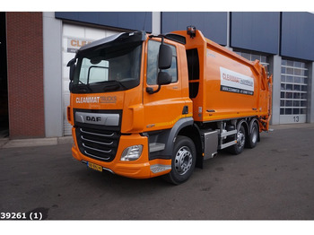 Kamion mbeturinash DAF CF 340
