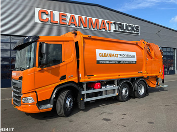 Kamion mbeturinash DAF XD 300