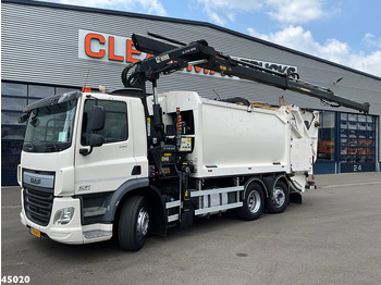 Kamion mbeturinash DAF CF 290