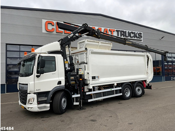 Kamion mbeturinash DAF CF 290