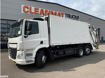 Kamion mbeturinash DAF CF 330