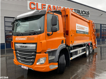 Kamion mbeturinash DAF CF 340