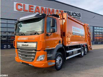 Kamion mbeturinash DAF CF 340