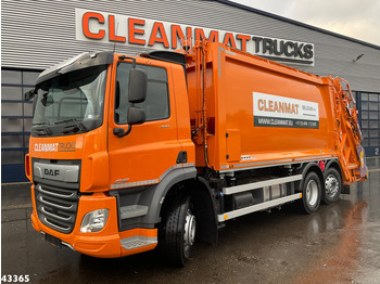 Kamion mbeturinash DAF CF 340