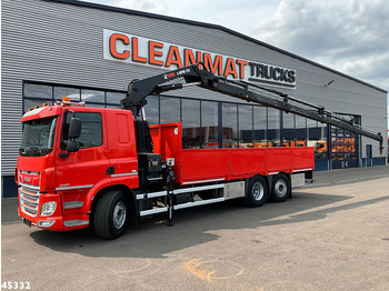Kamion me vinç DAF CF 410