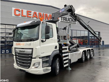 Kamion vetëngarkues DAF CF 430