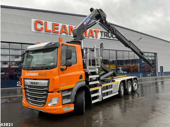 Kamion vetëngarkues DAF CF 430