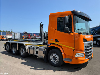 Kamion vetëngarkues DAF FAQ XD 450 VDL 30 Ton haakarmsysteem: foto 3