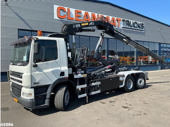 Kamion vetëngarkues DAF CF 85 340