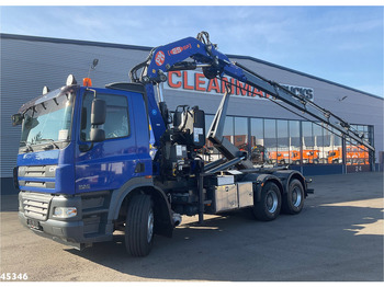 Kamion vetëngarkues DAF CF 85 360