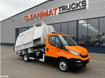 Kamion mbeturinash IVECO Daily