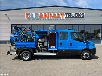 Kamion me vakuum IVECO Daily