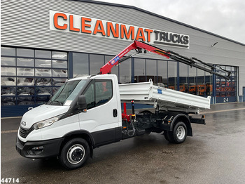 Kamion vetëshkarkues IVECO Daily