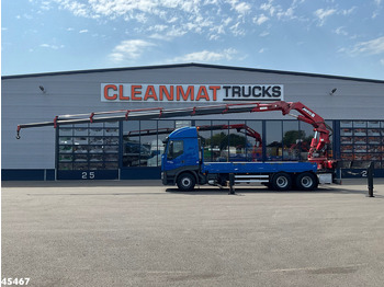 Kamion me vinç IVECO Stralis 500