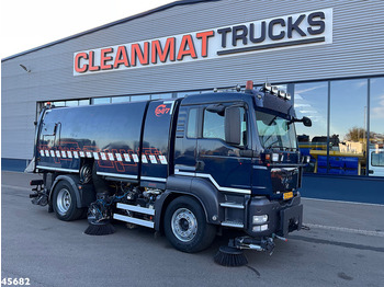 Lizingu i MAN TGS 18.320 Manual Gearbox Brock Wegdekreinger links en rechtsvegend! MAN TGS 18.320 Manual Gearbox Brock Wegdekreinger links en rechtsvegend!: foto 2