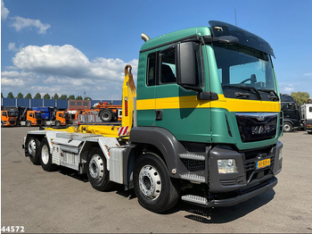 Kamion vetëngarkues MAN TGS 35.440 8x2 Euro 6 Multilift 26 Ton haakarmsysteem: foto 3