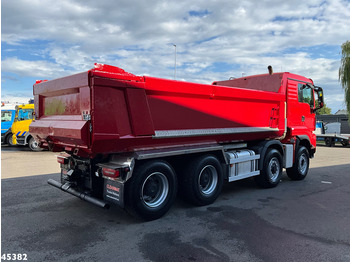Kamion vetëshkarkues MAN TGS 35.510 8X6H 15m³ kipper: foto 5