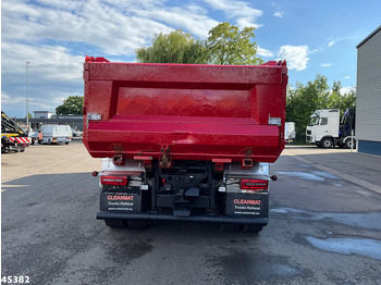 Kamion vetëshkarkues MAN TGS 35.510 8X6H 15m³ kipper: foto 3