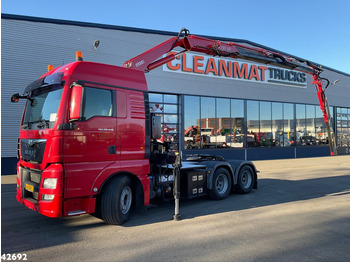 Kamion me vinç MAN TGX 28.440