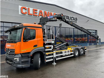 Kamion vetëngarkues MERCEDES-BENZ Actros 2543