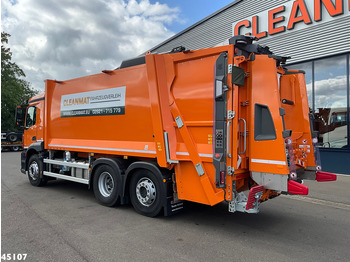 Kamion mbeturinash Mercedes-Benz Actros 2533 Euro 6 Zoeller 22m³: foto 4