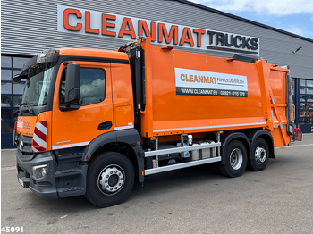 Kamion mbeturinash MERCEDES-BENZ Actros