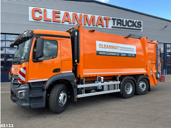 Kamion mbeturinash MERCEDES-BENZ Actros