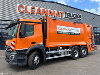 Kamion mbeturinash MERCEDES-BENZ Actros