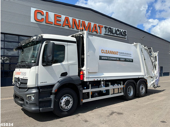 Kamion mbeturinash MERCEDES-BENZ Actros