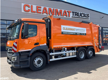 Kamion mbeturinash MERCEDES-BENZ Actros