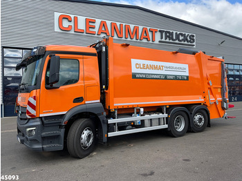 Kamion mbeturinash MERCEDES-BENZ Actros