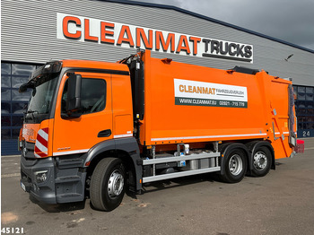 Kamion mbeturinash MERCEDES-BENZ Actros